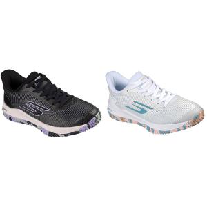 スケッチャーズ SKECHERS ピックルボールシューズ レディース   SKECHERS VIPE...