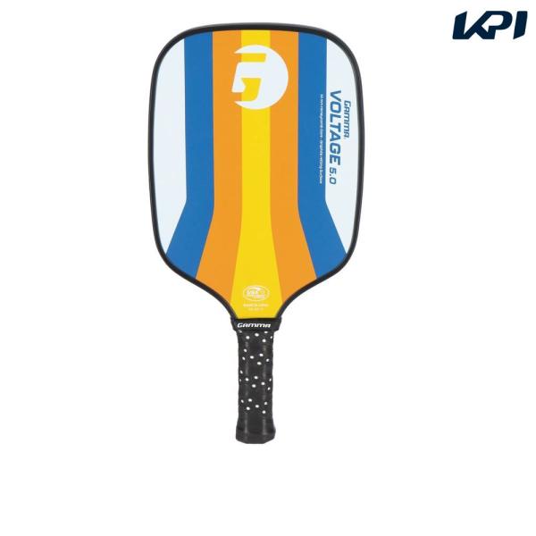 ガンマ GAMMA ピックルボールパドル    PICKLEBALL PADDLE VOLTAGE ...