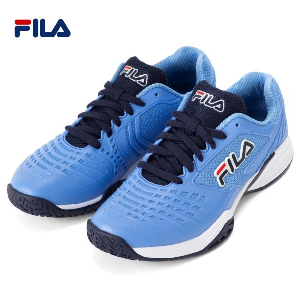 フィラ FILA テニスシューズ メンズ AXILUS 2.5 ENERGIZED アクシラス オー...