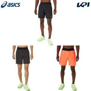 アシックス asics ランニングウェア メンズ   マルチポケット7インチショーツ 2011D011 2024SS｜kpi24