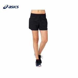 アシックス asics ランニングウェア レディース ランニングMポケットショーツ 2012B425 2021FW｜kpi24