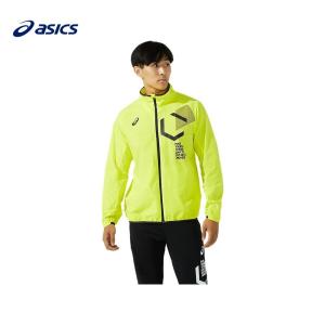 アシックス asics フィットネスウェア メンズ LIMOストレッチクロスジャケット 2031C187-750 2021SS｜kpi24