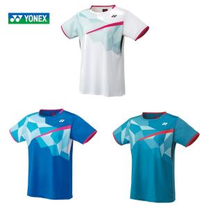 YONEX（ヨネックス） ゲームシャツ ユニホーム 半袖シャツ