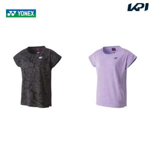 ヨネックス YONEX テニスウェア レディース ゲームシャツ 20695 2023SS｜kpi24
