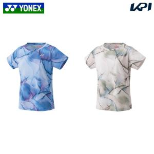 YONEX（ヨネックス） ゲームシャツ(フィットスタイル) ユニホーム 半袖