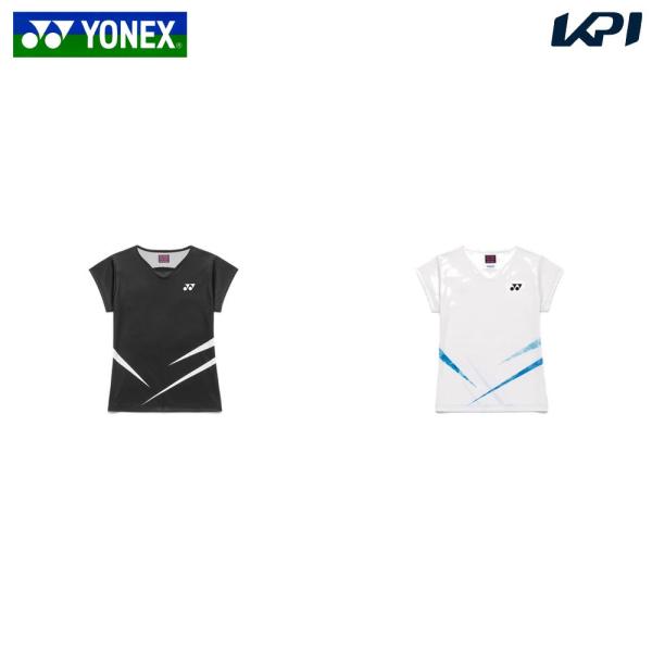 『即日出荷』ヨネックス YONEX バドミントンウェア レディース   ウィメンズゲームシャツ 20...