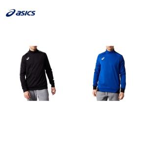 アシックス asics サッカーウェア メンズ ストレッチトレーニングトップ 2101A057 2019FW｜kpi24