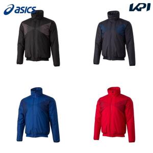 アシックス asics 野球ウェア メンズ M WVN LS JKT 2121A167 2023FW｜kpi24