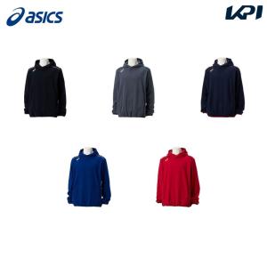 アシックス asics 野球ウェア メンズ FLEECE PARKA 2121A339 2023FW｜kpi24