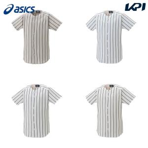 アシックス asics 野球ウェア ジュニア JR. GAME SHIRTS 2124A031 2023FW｜kpi24