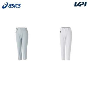 アシックス asics 野球ウェア ジュニア JR. UNIFORM PANTS REGULAR 2124A056 2023FW｜kpi24