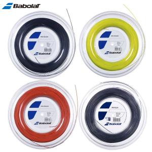 Babolat バボラ テニスガット・ストリング RPM ROUGH RPMラフ 200m 
