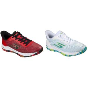 スケッチャーズ SKECHERS ピックルボールシューズ メンズ   SKECHERS VIPER ...