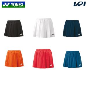 ヨネックス YONEX テニスウェア レディース   ショートパンツ 25083 2024SS｜kpi24