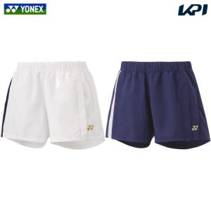 ヨネックス YONEX テニスウェア レディース Beauty＆Bloom  ウィメンズショートパンツ 25091 2024SS｜kpi24