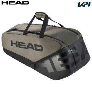 ヘッド HEAD テニスバッグ・ケース  Pro X Racquet Bag L TYBK プロエックス ラケットバッグ L  260034｜kpi24