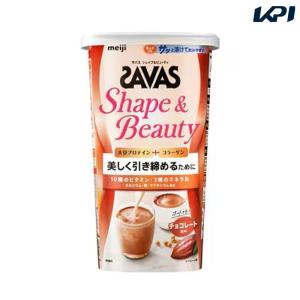 ザバス for woman シェイプ＆ビューティ チョコレート風味 231g × 1個の商品画像