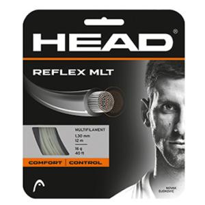 ヘッド HEAD 硬式テニスストリング ガット 「Reflex MLT(リフレックス マルチ) 281304」｜kpi24