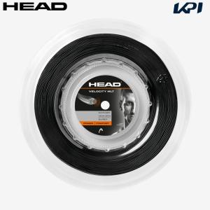 ヘッド HEAD テニスガット・ストリング  Velocity MLT 200mロール 281414-BK｜kpi24