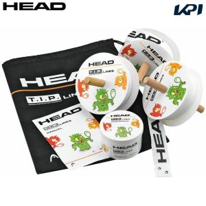 ヘッド HEAD テニスアクセサリー  TIP LINES TIPラインテープ  287261｜kpi24