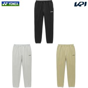YONEX（ヨネックス） ジョガーパンツ ロングパンツ スウェットパンツ
