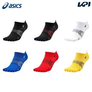 アシックス asics 陸上アクセサリー ユニセックス ５ ＦＩＮＧＥＲ ＳＯＣＫＳ ソックス 3093A159｜kpi24