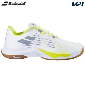 バボラ Babolat バドミントンシューズ メンズ SHADOW TOUR 5 MEN シャドウ ツアー 5 メン  30S24356-1091｜kpi24