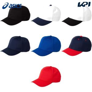 アシックス asics 野球アクセサリー ユニセックス GAME CAP KAKUMARU SHADAN 3123A442｜kpi24