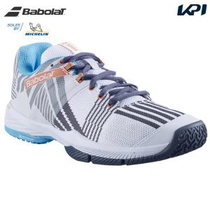 バボラ Babolat パデルシューズ レディース SENSA WOMEN センサ ウイミン 31S23757｜kpi24