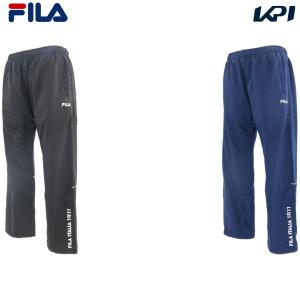 フィラ FILA ランニングウェア ユニセックス   ＰＥリップ　ロングパンツ 443343X 2023FW｜kpi24