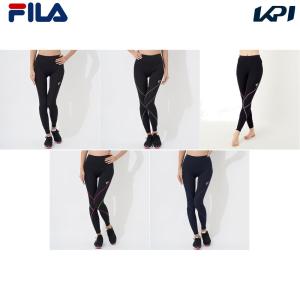 フィラ FILA フィットネスウェア レディース   ＤＲＹロングインナー 445407K 2023FW｜kpi24