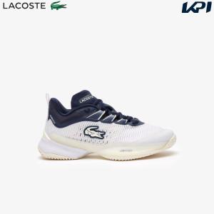 ラコステ LACOSTE テニスシューズ レディース   AG-LT23 ULTRA CLAY COURT TENNIS SHOES 47SFA0027-042 クレーコート用 『即日出荷』｜kpi24