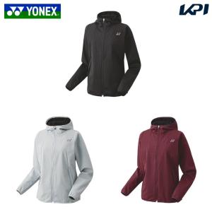 YONEX（ヨネックス） ニットウォームアップパーカー アウター ジャージ