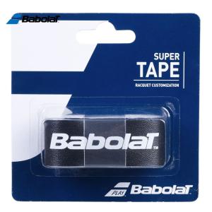 バボラ Babolat テニスアクセサリー  スーパー テープ SUPER TAPEX5 710020｜kpi24