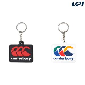 カンタベリー CANTERBURY ラグビーアクセサリー LOGO KEY RING AA04423