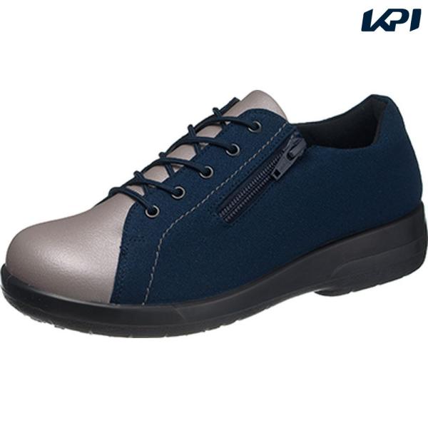 ASAHI アサヒシューズ カジュアルシューズ レディース TOP DRY  TDY3990A NV...