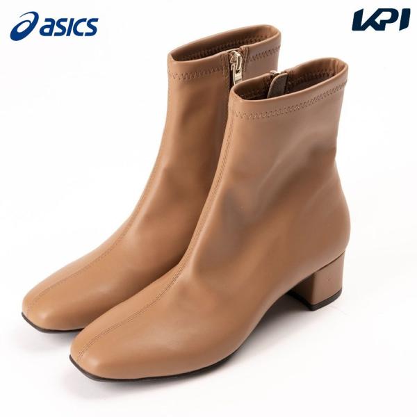 アシックス asics カジュアルシューズ レディース   CUBE BOOTS WP AO-102...