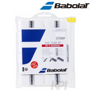 BabolaT バボラ 「Pro Team SP プロチームSP×12  12本入  BA654011」オーバーグリップテープ｜kpi24