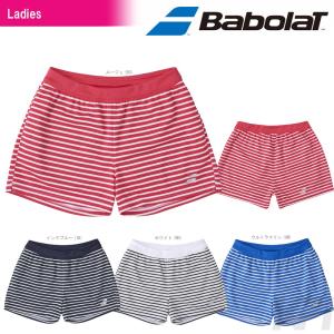 バボラ Babolat 「Women's レディース ショートパンツ BAB-2787W」テニスウェア「2017FW」『即日出荷』[ポスト投函便対応]｜kpi24