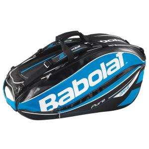 『即日出荷』Babolat バボラ 「RACKET HOLDER×12 ラケットバッグ ラケット12本収納可 BB751104」テニスバッグ｜kpi24