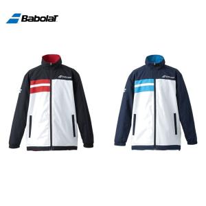 バボラ Babolat テニスウェア ジュニア CLUB TEAM JACKET JR ウインドジャケット BJT1198C 2022SS『即日出荷』｜kpi24