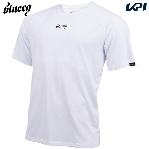 blueeq ブルイク テニスウェア ユニセックス PERFORMANCE TEE FOR GAME...