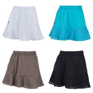 バボラ Babolat テニスウェア レディース スコート SKIRT BTWNJE00 2019SS 『即日出荷』の商品画像