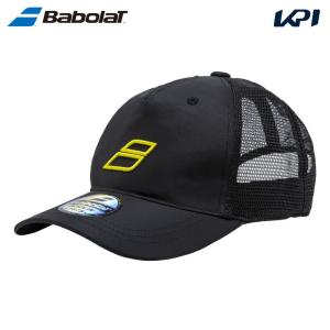 バボラ Babolat テニスアクセサリー ユニセックス   PURE AERO CAP ピュアエアロ キャップ BUC4717C｜kpi24