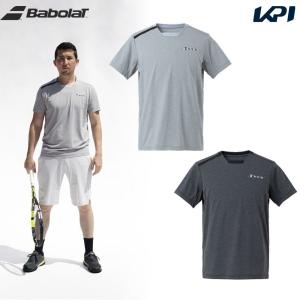 バボラ Babolat テニスウェア メンズ VS ショートスリーブシャツ VS SHORT SLEEVE SHIRT BUG3350 2023FW『即日出荷』｜kpi24