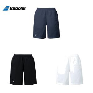 バボラ Babolat テニスウェア メンズ CLUB SHORT PANTS ストレッチパンツ BUP1460C 2022SS『即日出荷』｜kpi24