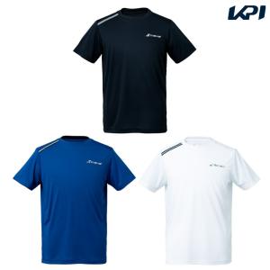 バボラ Babolat テニスウェア メンズ VS SHORT SLEEVE SHIRT ショートスリーブシャツ BUP1500 2021SS  『即日出荷』｜kpi24