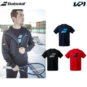 バボラ Babolat テニスウェア メンズ PURE ショートスリーブシャツ BUP3503 2023SS『即日出荷』｜kpi24