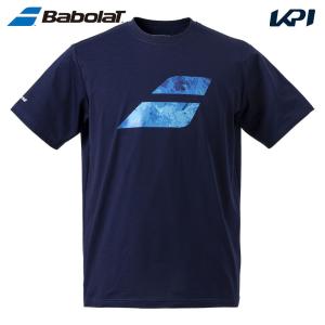バボラ Babolat テニスウェア ユニセックス   PURE DRIVE 30TH Tシャツ BUP4565C ピュアドライブ 30周年記念モデル  2024SS『即日出荷』｜kpi24