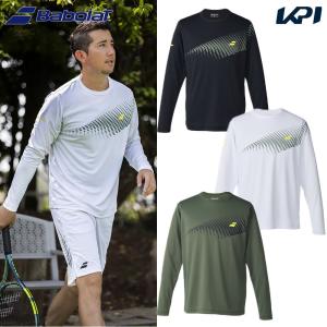 Babolat（バボラ） テニスウェア ユニセックス PLAY LONG SLEEVE SHIRT